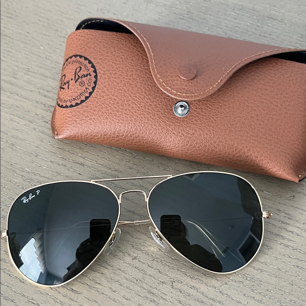 Rayban unisex aviators